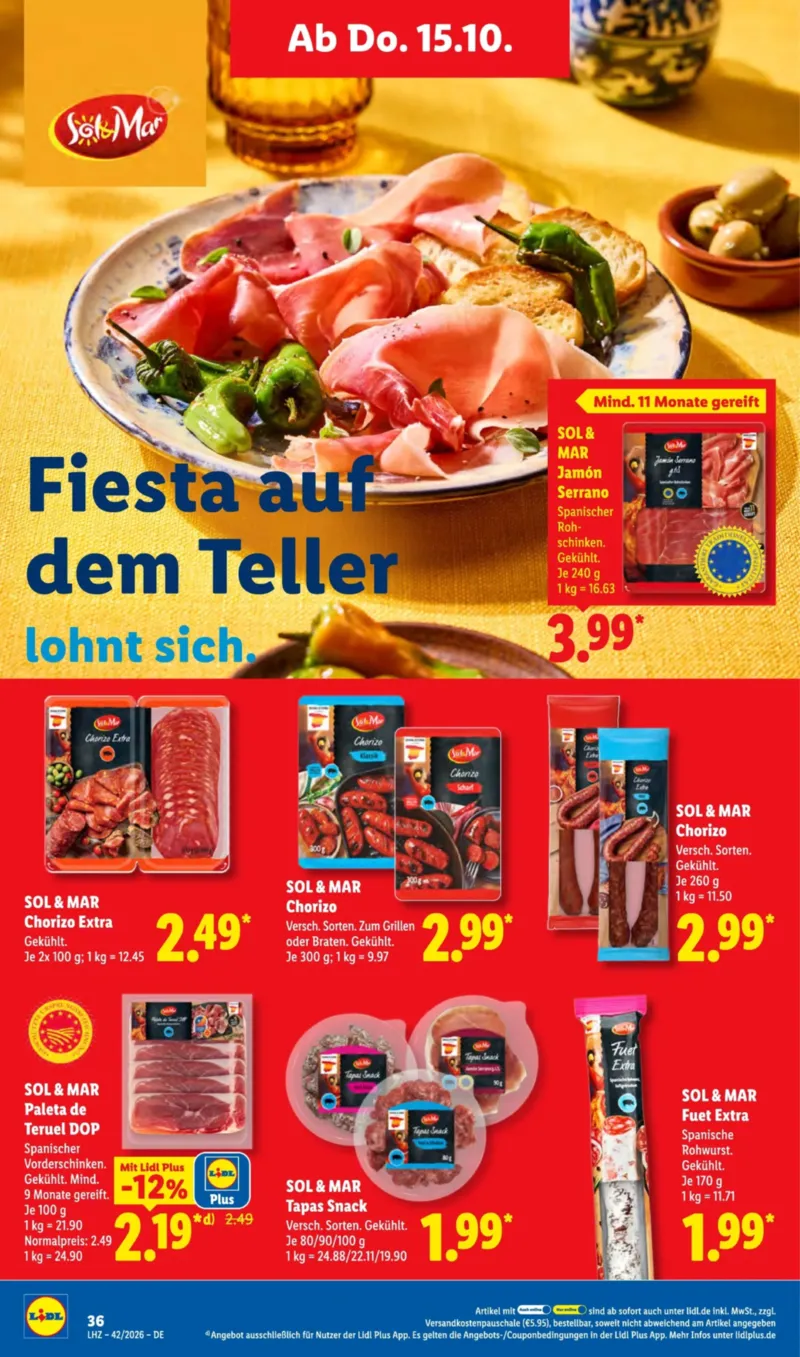 Lidl Prospekt vom 12.10.2026, Seite 54