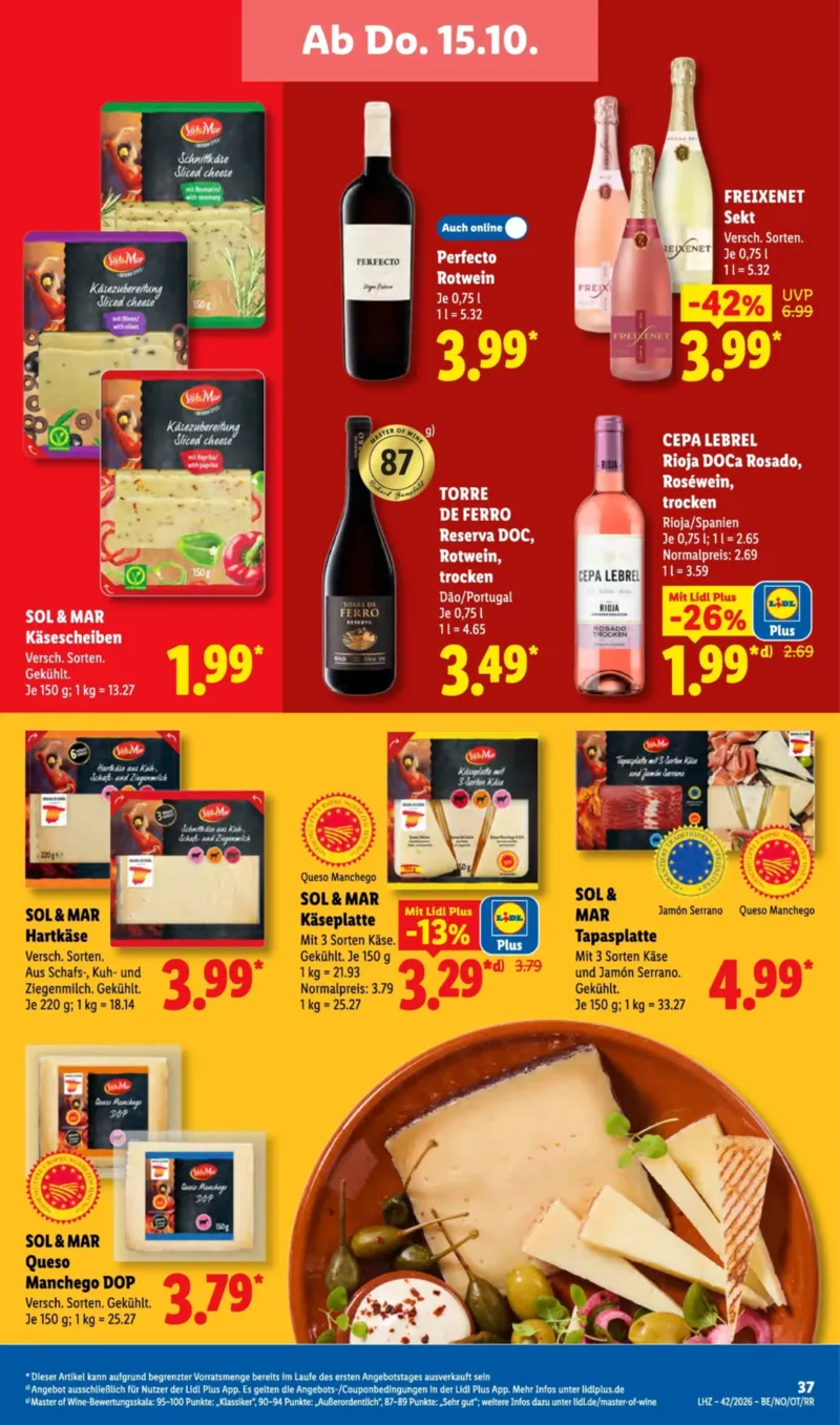 Lidl Prospekt vom 12.10.2026, Seite 55