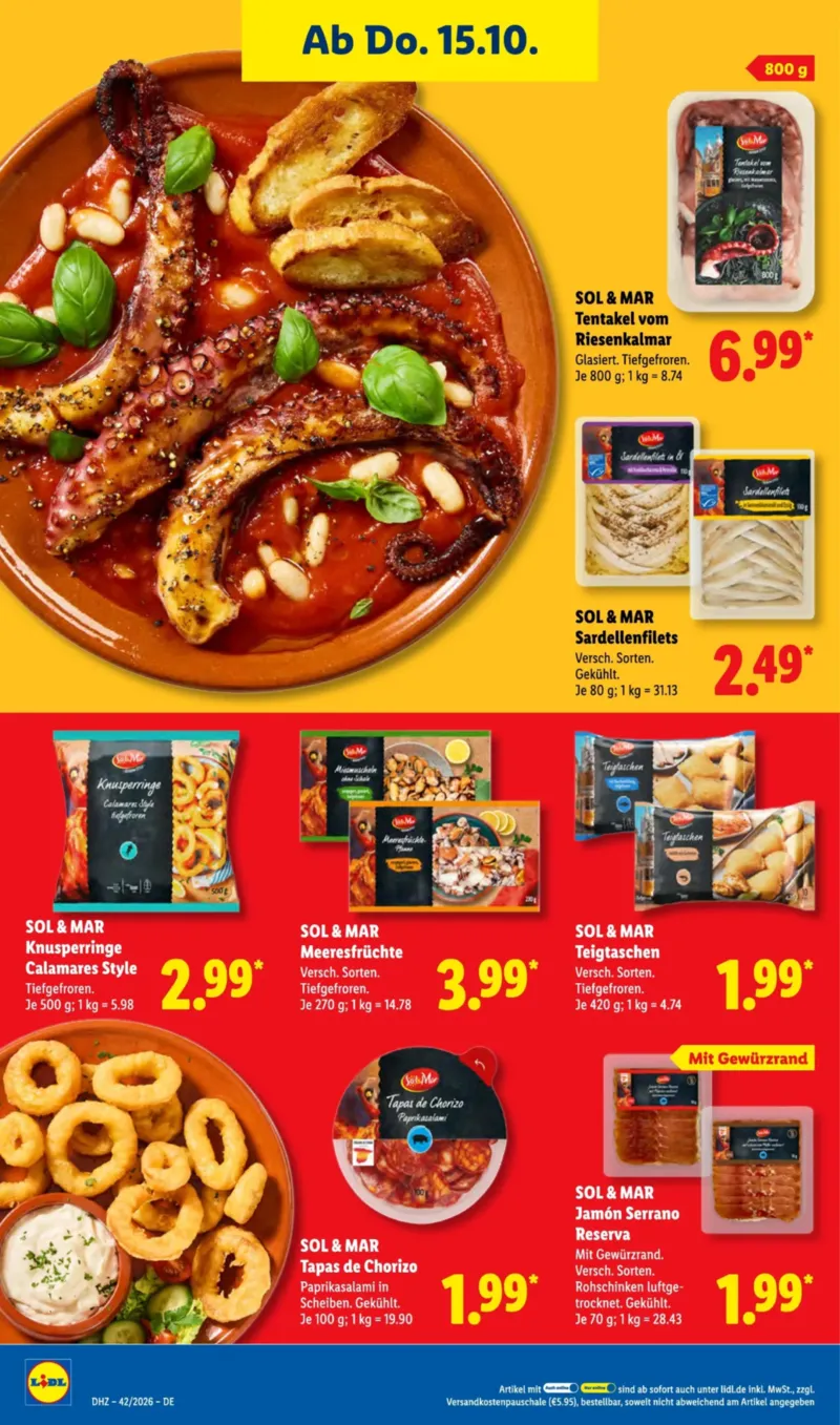 Lidl Prospekt vom 12.10.2026, Seite 58