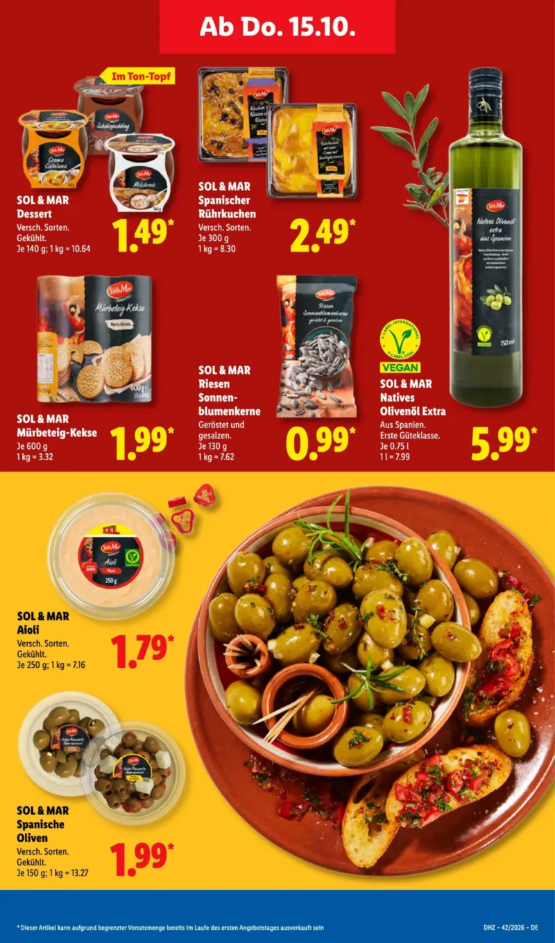 Lidl Prospekt vom 12.10.2026, Seite 59