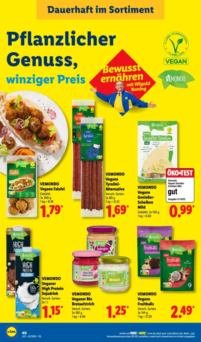 Lidl Prospekt vom 12.10.2026, Seite 62