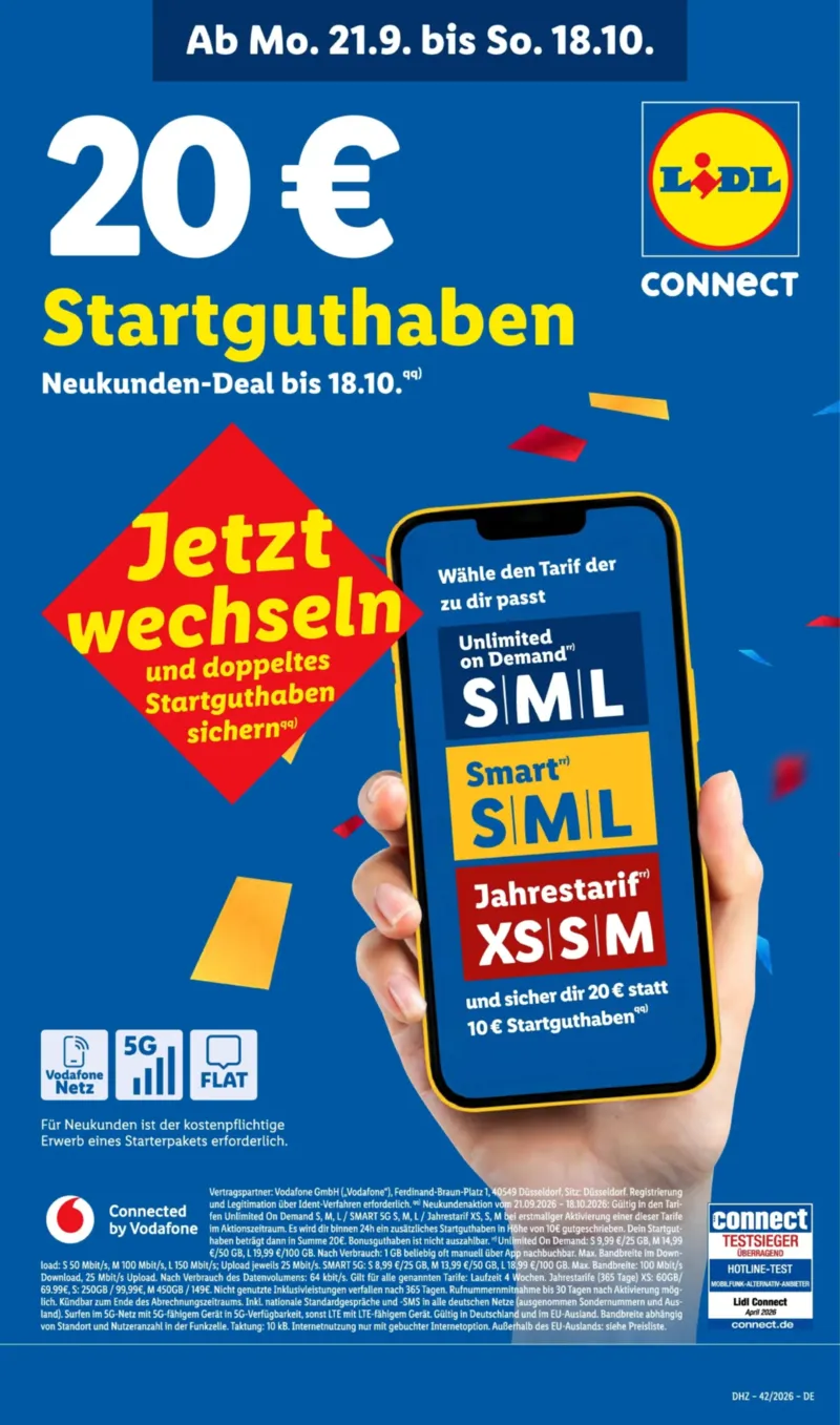 Lidl Prospekt vom 12.10.2026, Seite 67