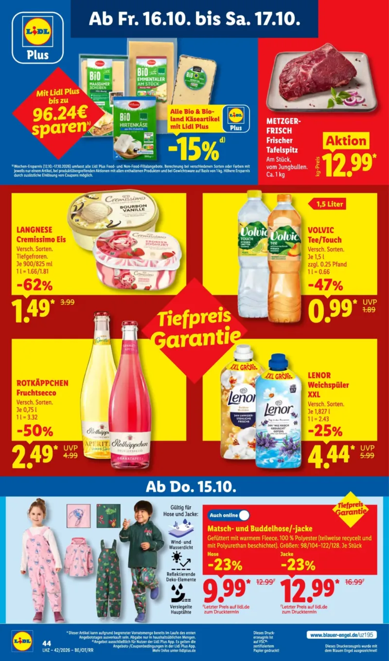Lidl Prospekt vom 12.10.2026, Seite 68