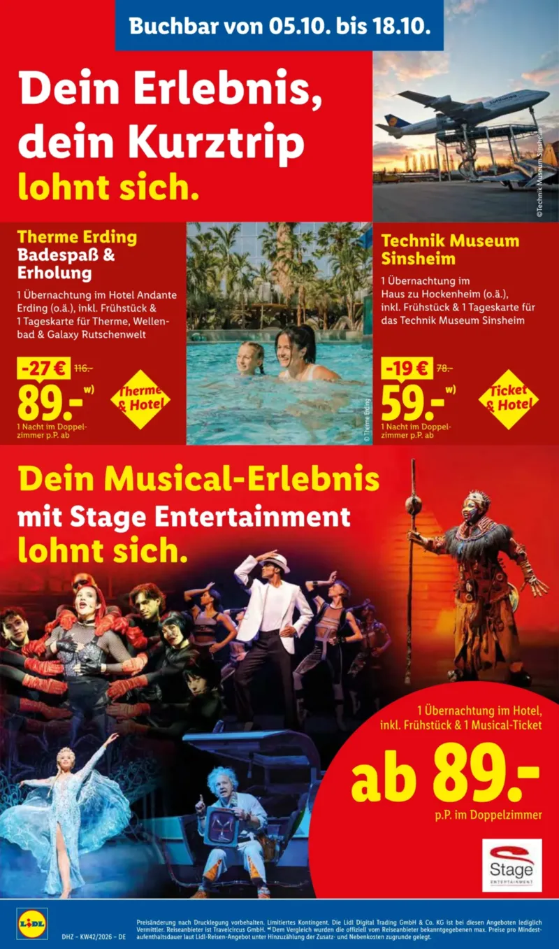 Lidl Prospekt vom 12.10.2026, Seite 70