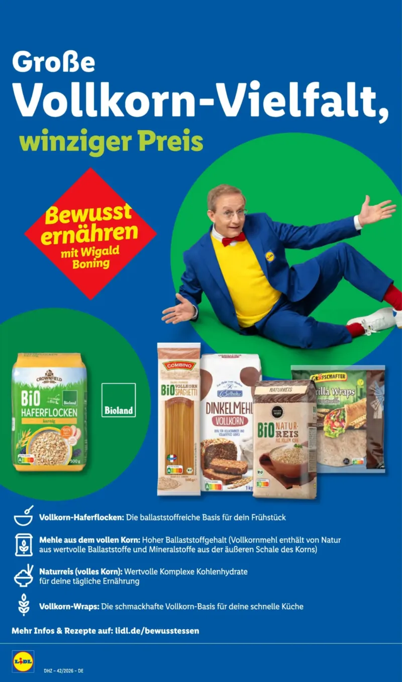 Lidl Prospekt vom 12.10.2026, Seite 72