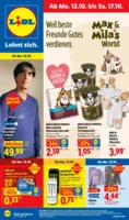 Lidl Prospekt nächster Woche