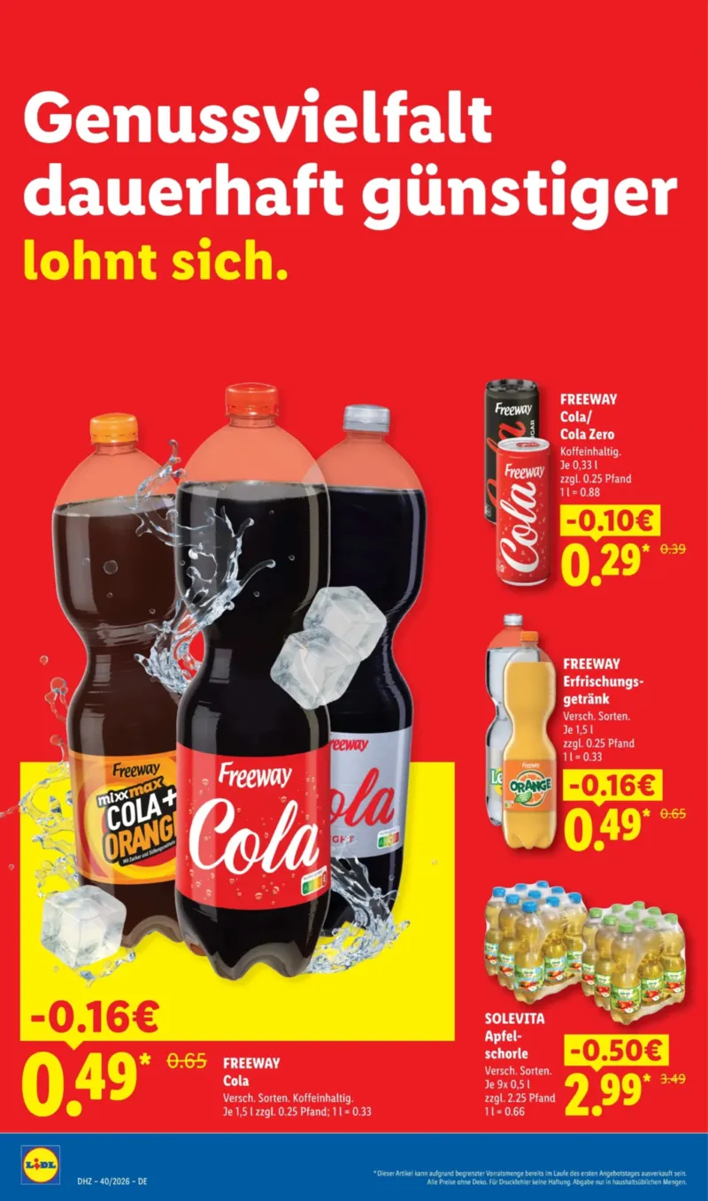 Lidl Prospekt vom 12.10.2026, Seite 2