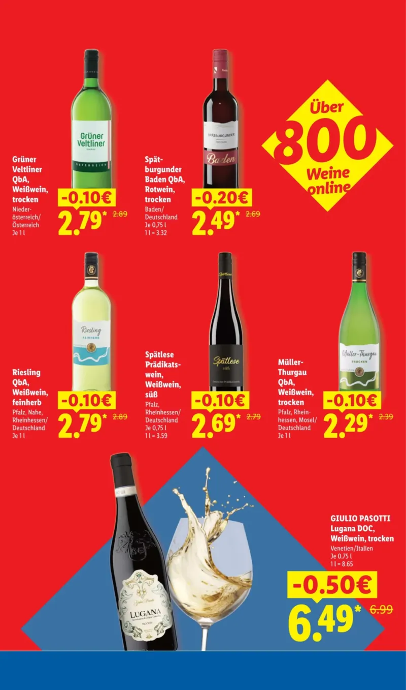 Lidl Prospekt vom 12.10.2026, Seite 25