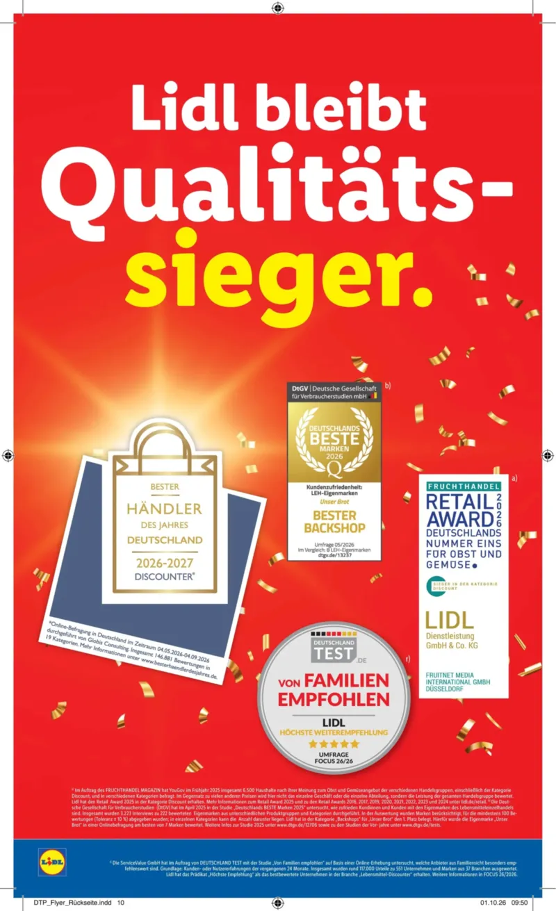 Lidl Prospekt vom 12.10.2026, Seite 40