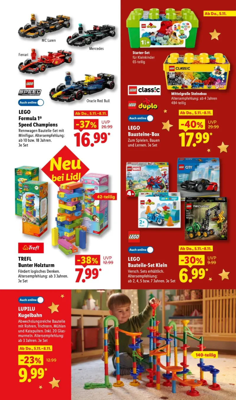 Lidl Prospekt vom 18.10.2026, Seite 19