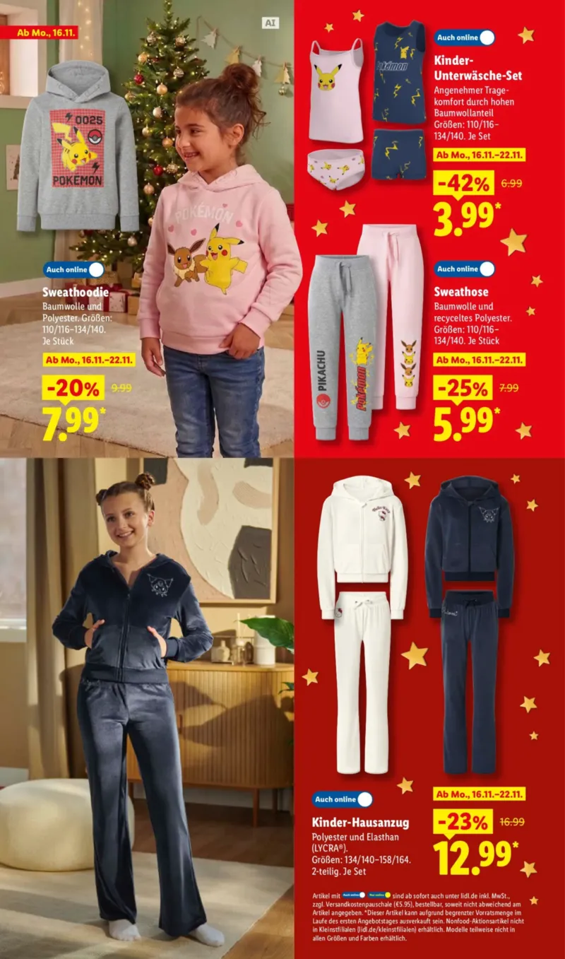 Lidl Prospekt vom 18.10.2026, Seite 26