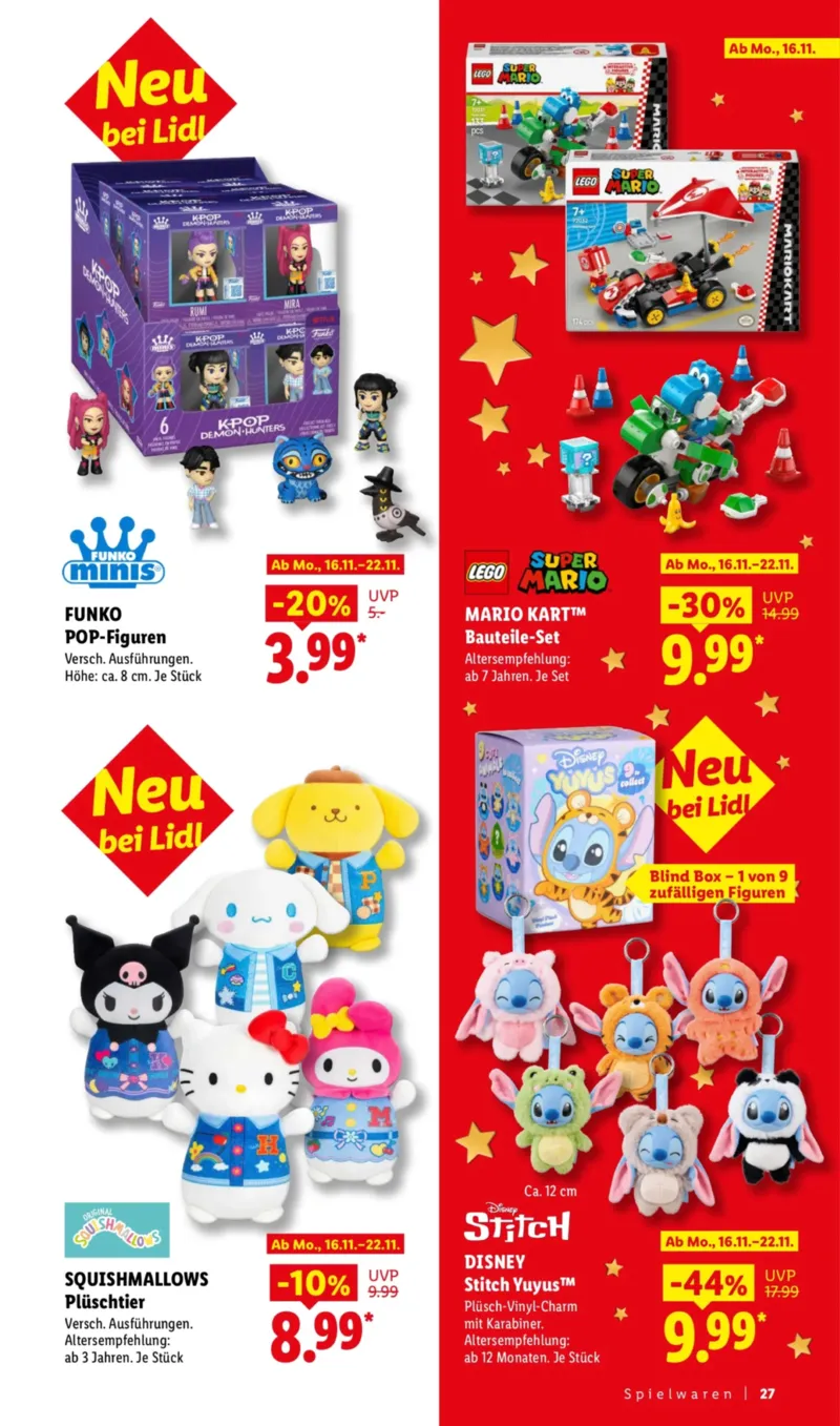 Lidl Prospekt vom 18.10.2026, Seite 27