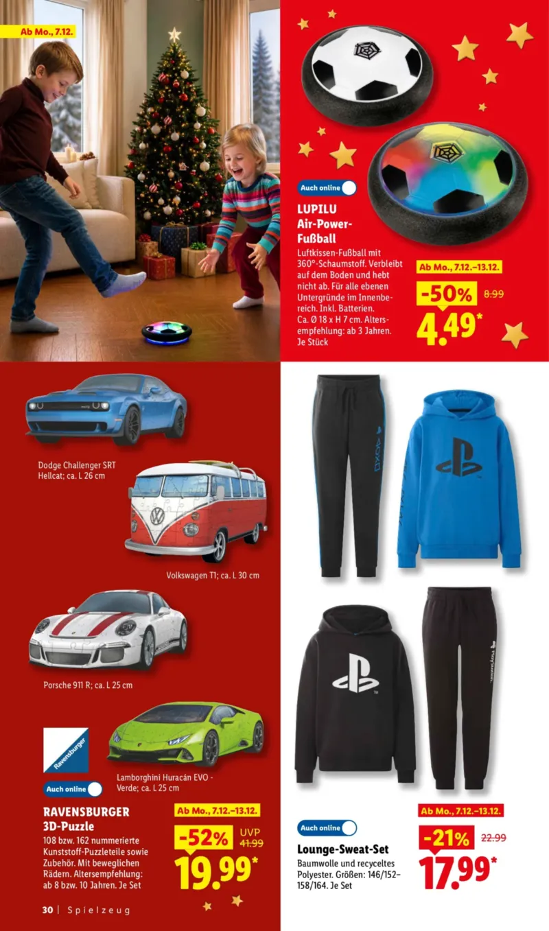 Lidl Prospekt vom 18.10.2026, Seite 30