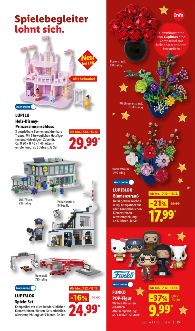 Lidl Prospekt vom 18.10.2026, Seite 35