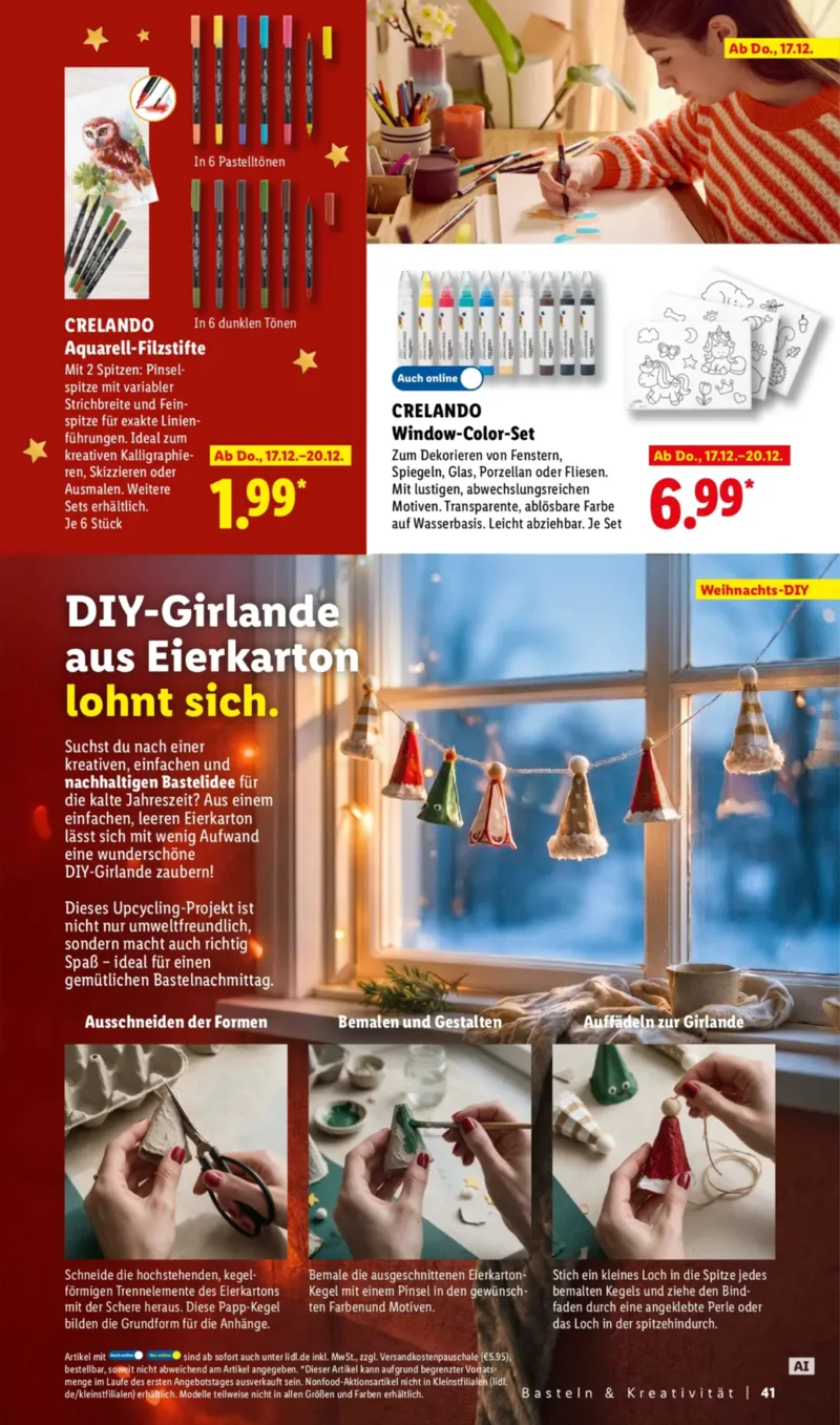 Lidl Prospekt vom 18.10.2026, Seite 41