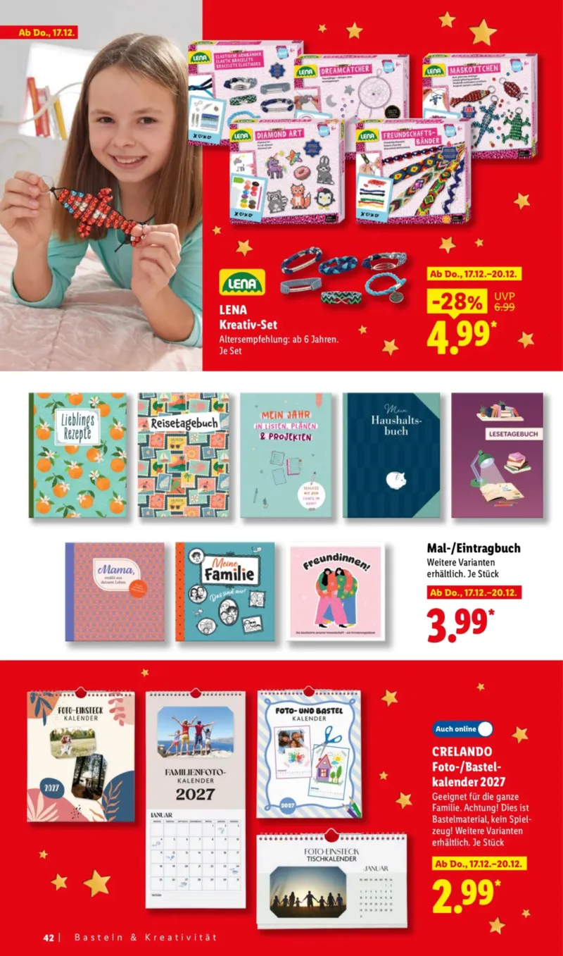 Lidl Prospekt vom 18.10.2026, Seite 42