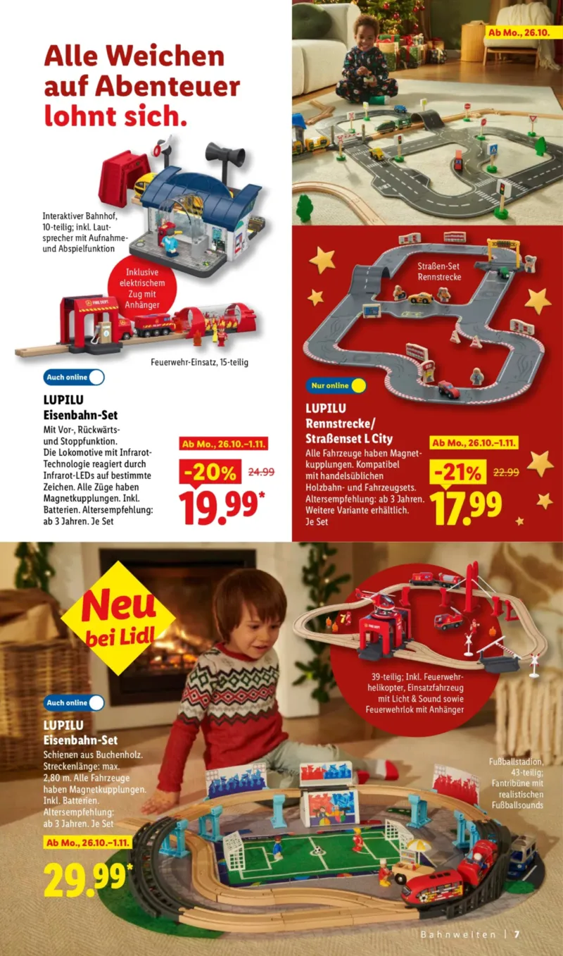 Lidl Prospekt vom 18.10.2026, Seite 7