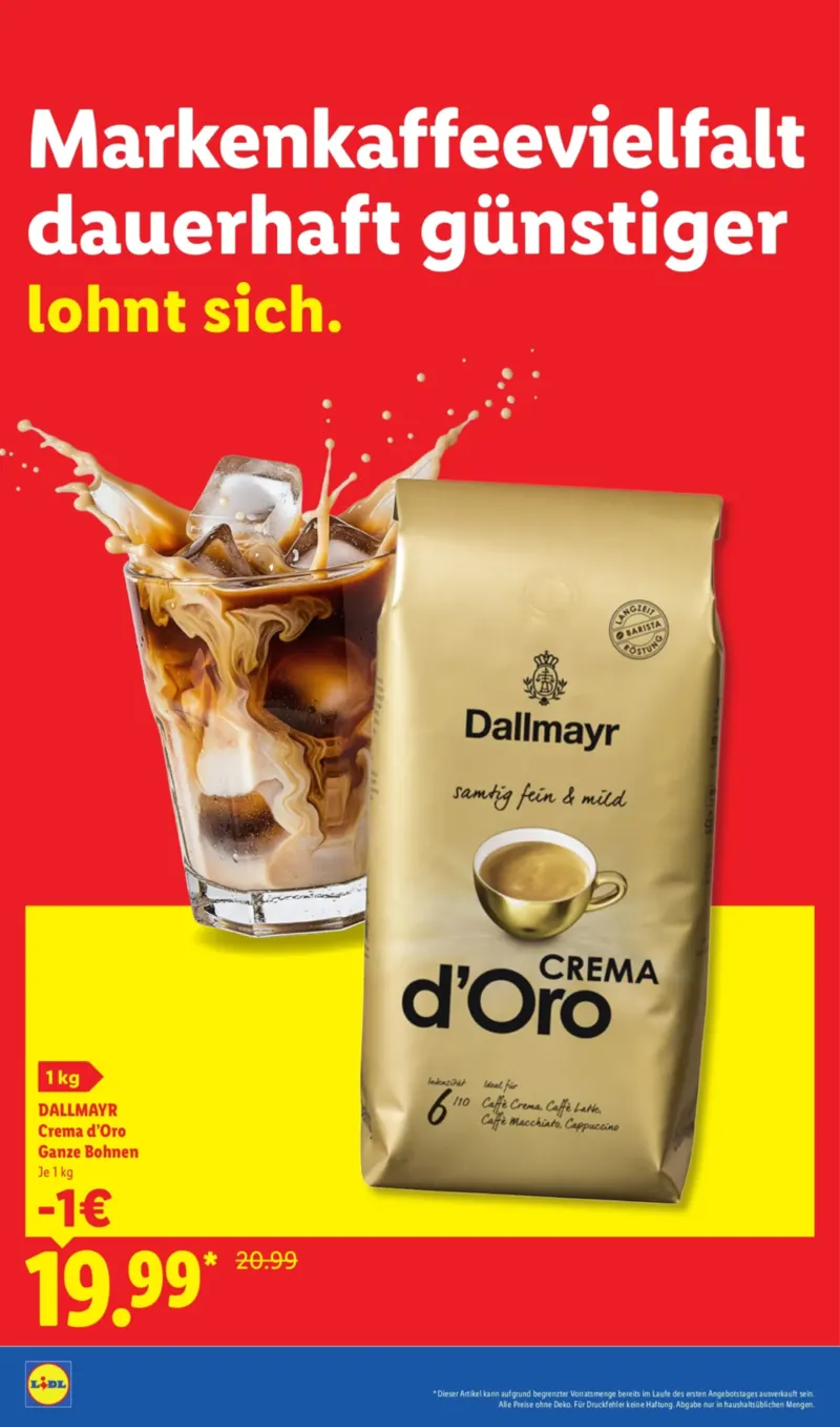 Lidl Prospekt vom 18.10.2026, Seite 12