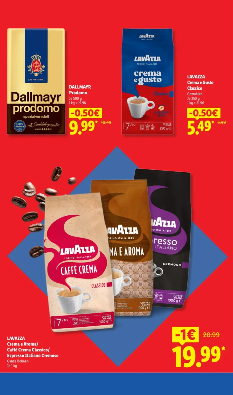 Lidl Prospekt vom 18.10.2026, Seite 13