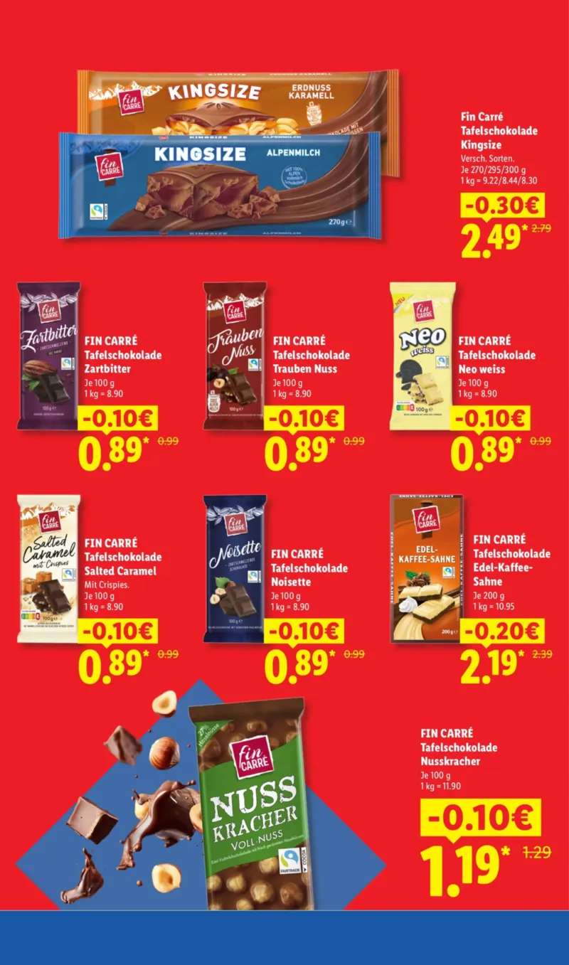 Lidl Prospekt vom 18.10.2026, Seite 17