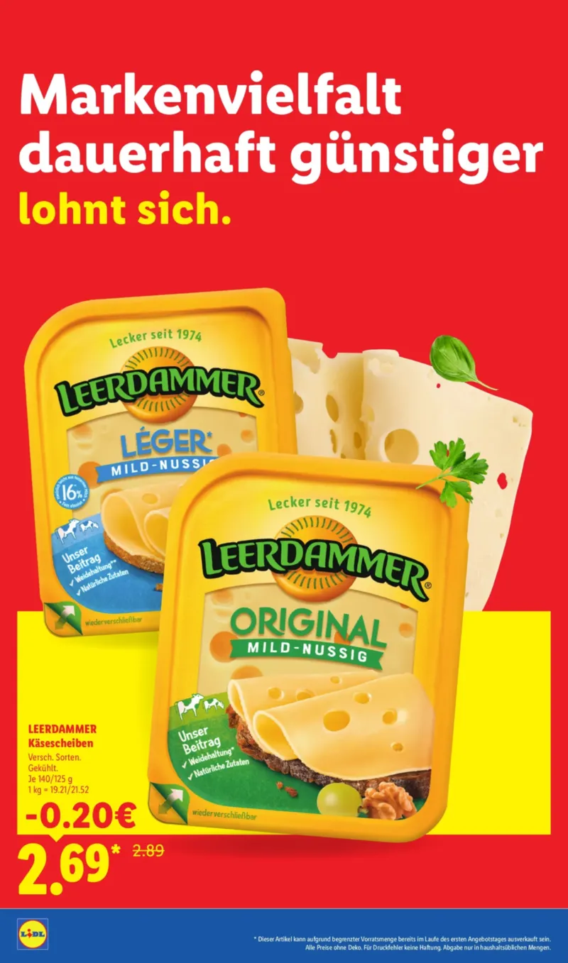 Lidl Prospekt vom 18.10.2026, Seite 20