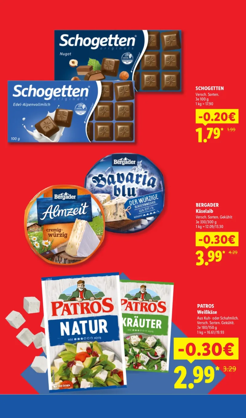 Lidl Prospekt vom 18.10.2026, Seite 21