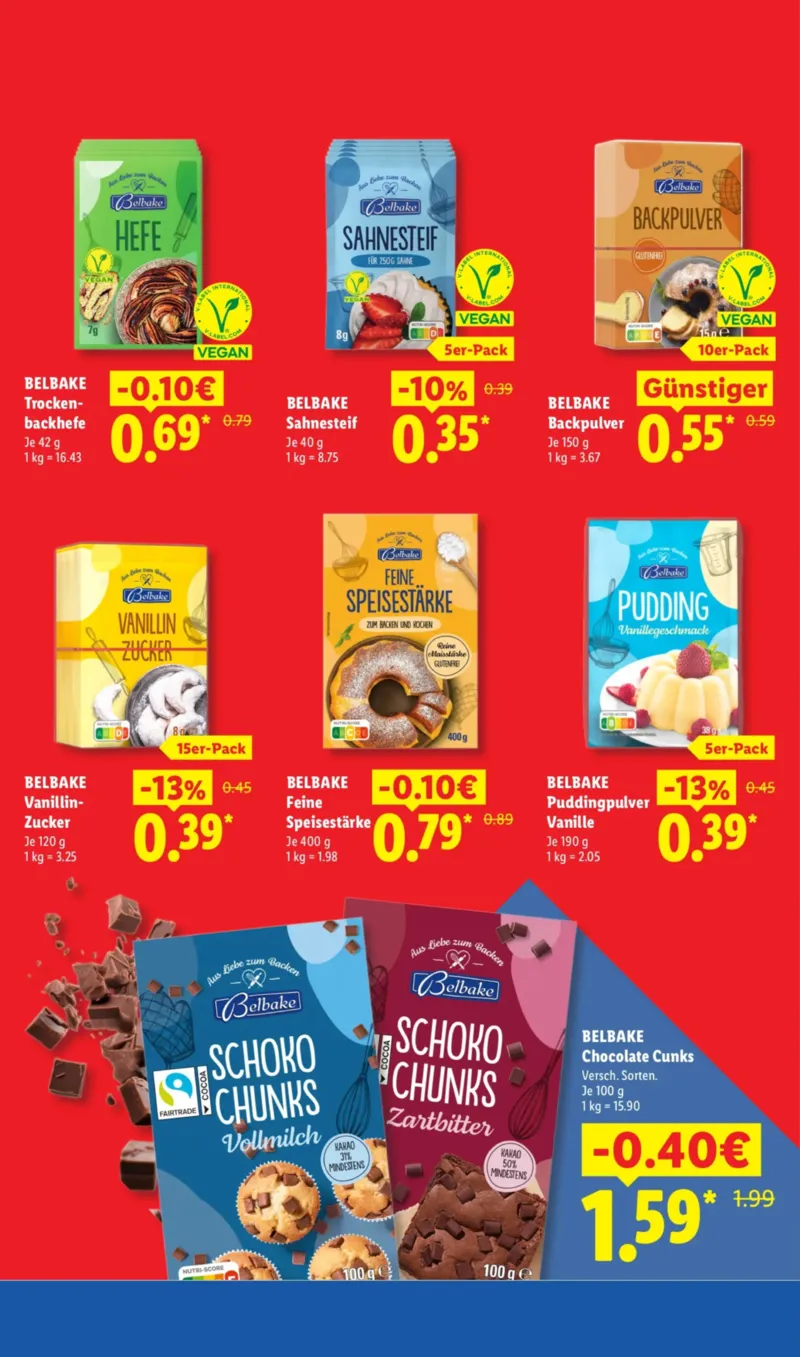 Lidl Prospekt vom 18.10.2026, Seite 23