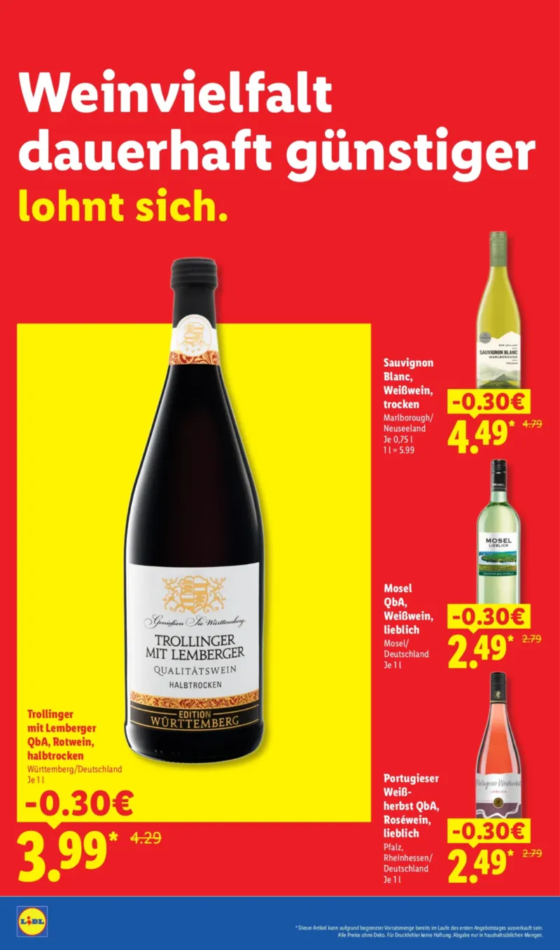 Lidl Prospekt vom 18.10.2026, Seite 26