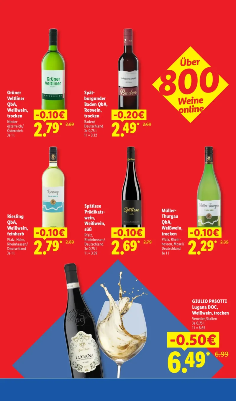 Lidl Prospekt vom 18.10.2026, Seite 27