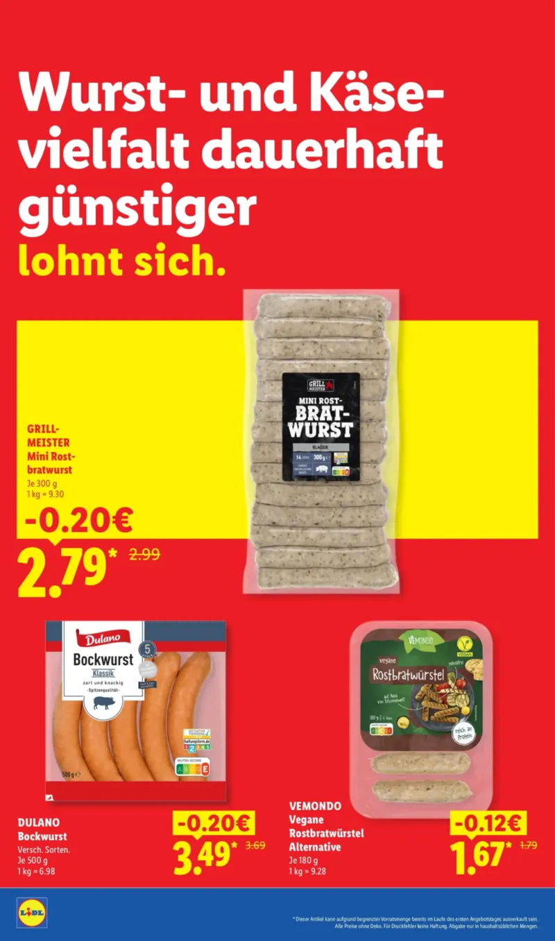 Lidl Prospekt vom 18.10.2026, Seite 28
