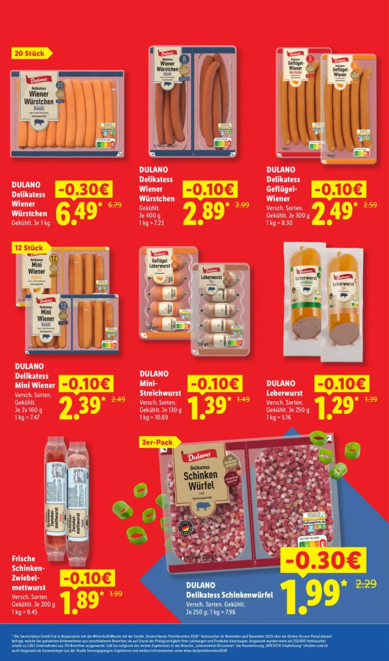 Lidl Prospekt vom 18.10.2026, Seite 3