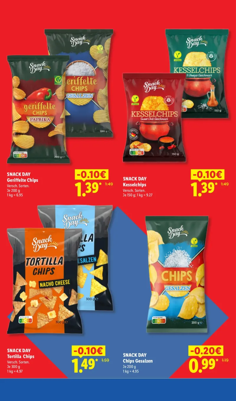 Lidl Prospekt vom 18.10.2026, Seite 31