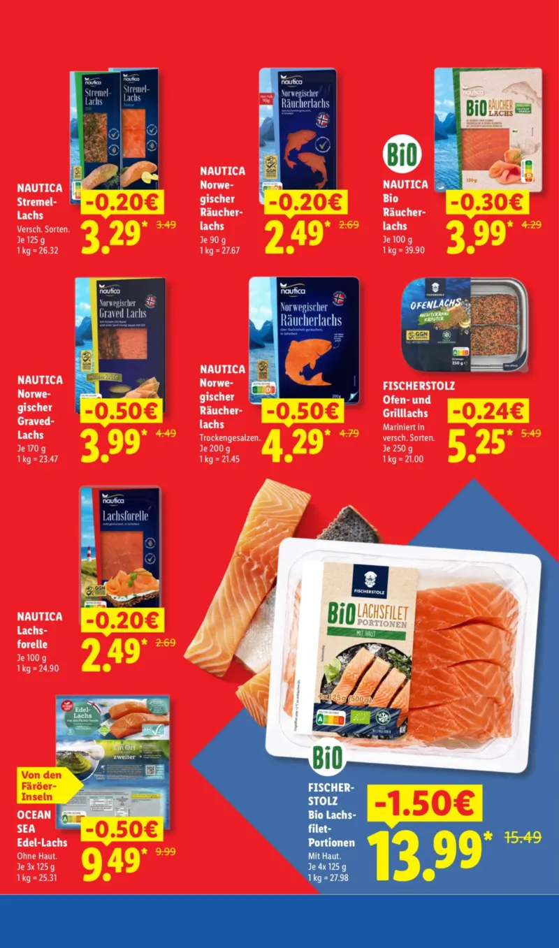 Lidl Prospekt vom 18.10.2026, Seite 33