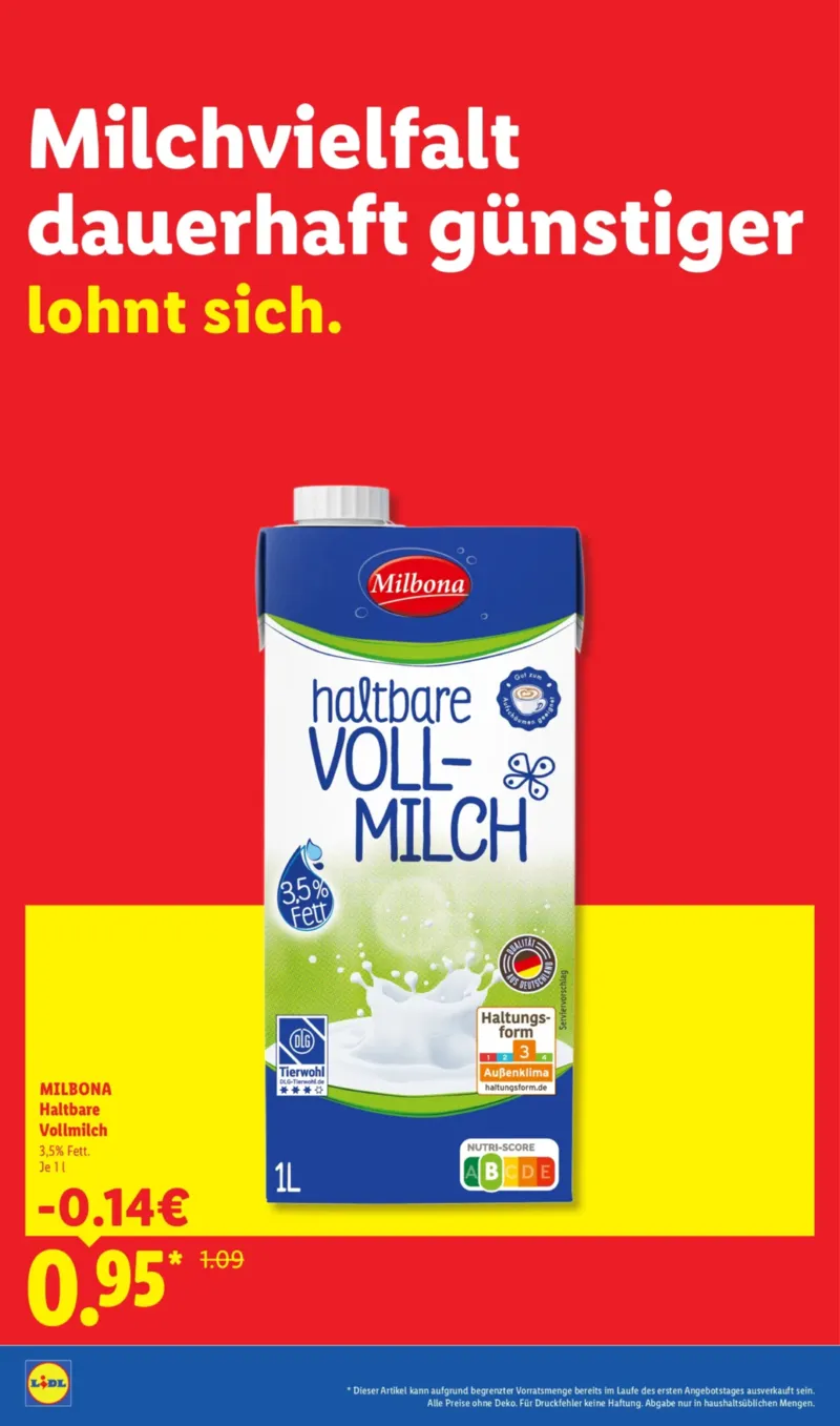 Lidl Prospekt vom 18.10.2026, Seite 36