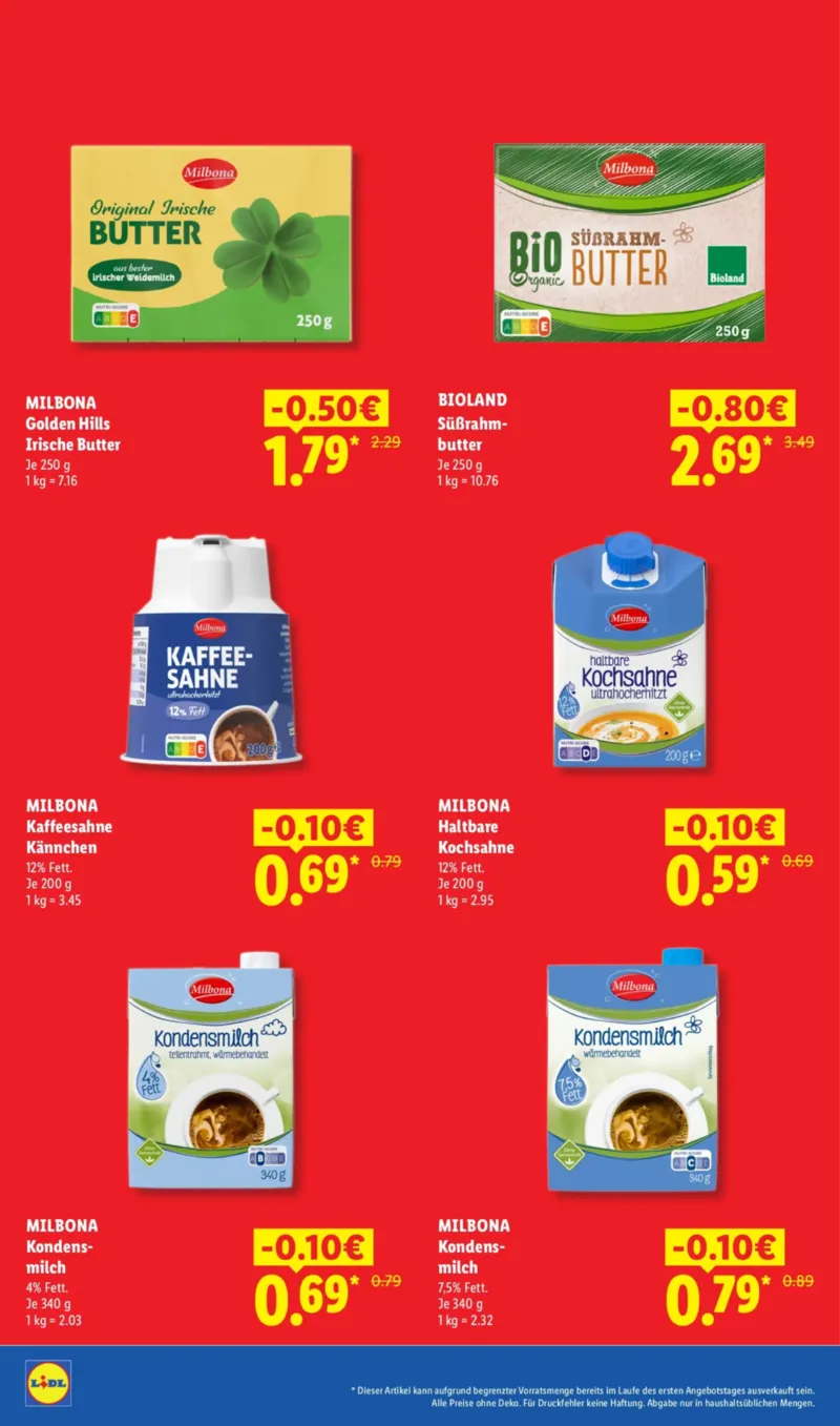 Lidl Prospekt vom 18.10.2026, Seite 38