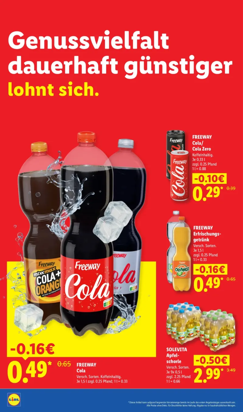 Lidl Prospekt vom 18.10.2026, Seite 4