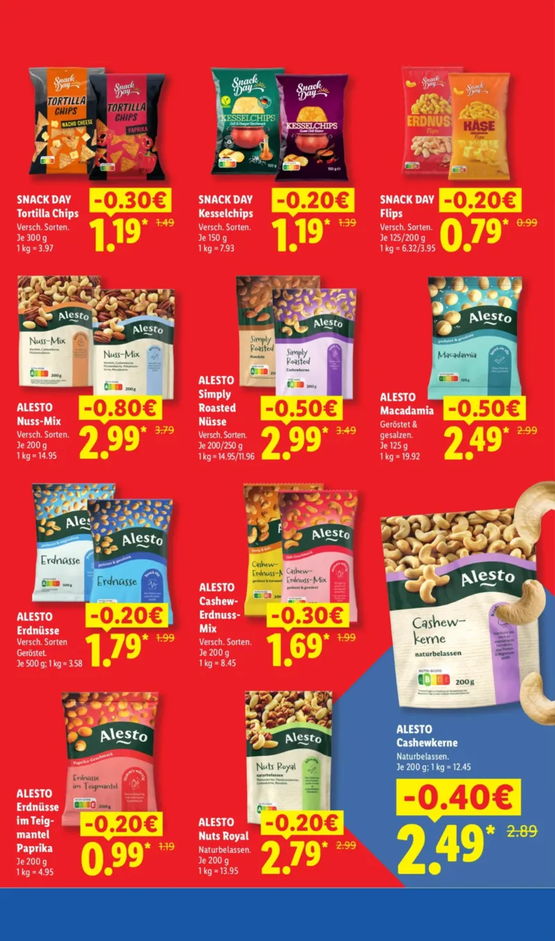Lidl Prospekt vom 18.10.2026, Seite 5