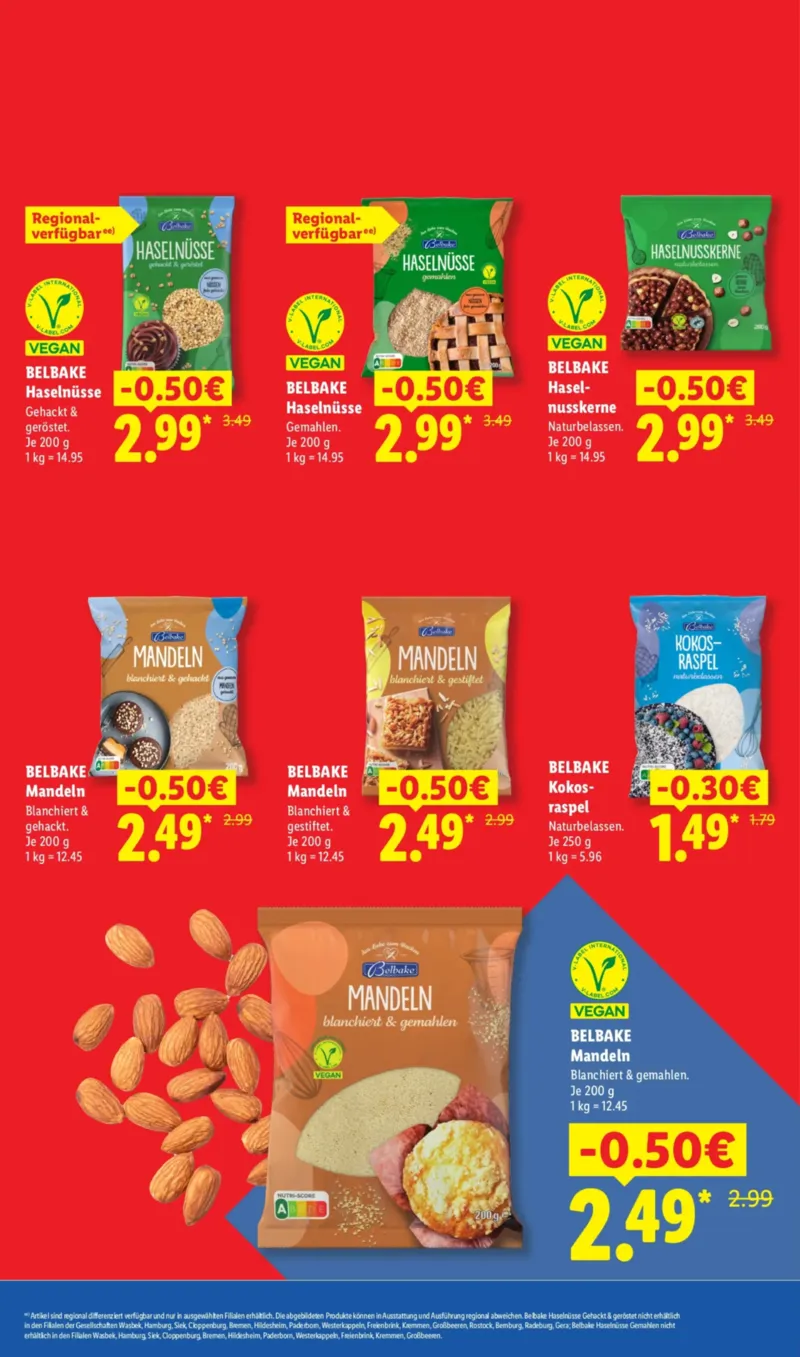 Lidl Prospekt vom 18.10.2026, Seite 9