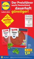 Lidl Prospekt vom 18.10.2026
