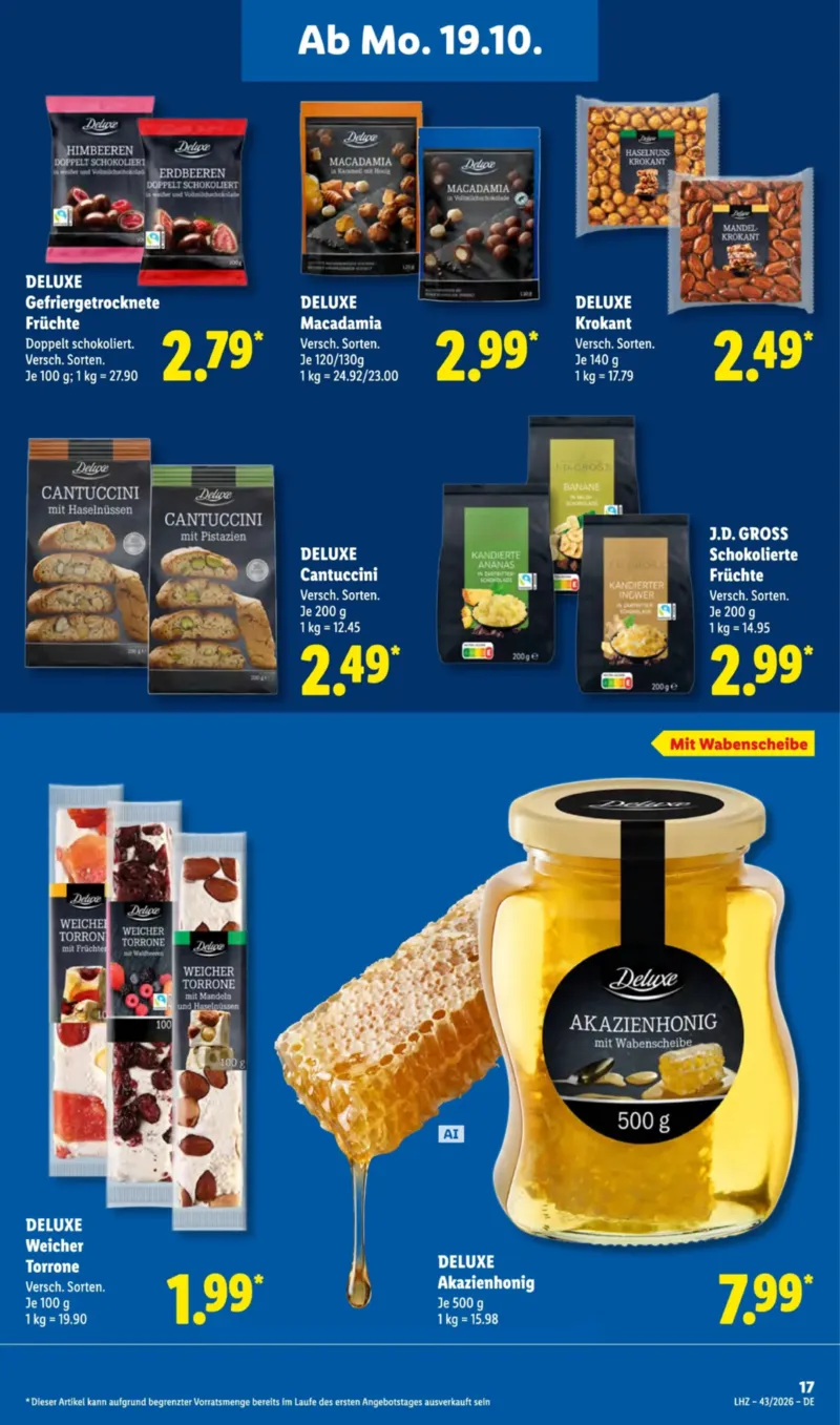 Lidl Prospekt vom 19.10.2026, Seite 27