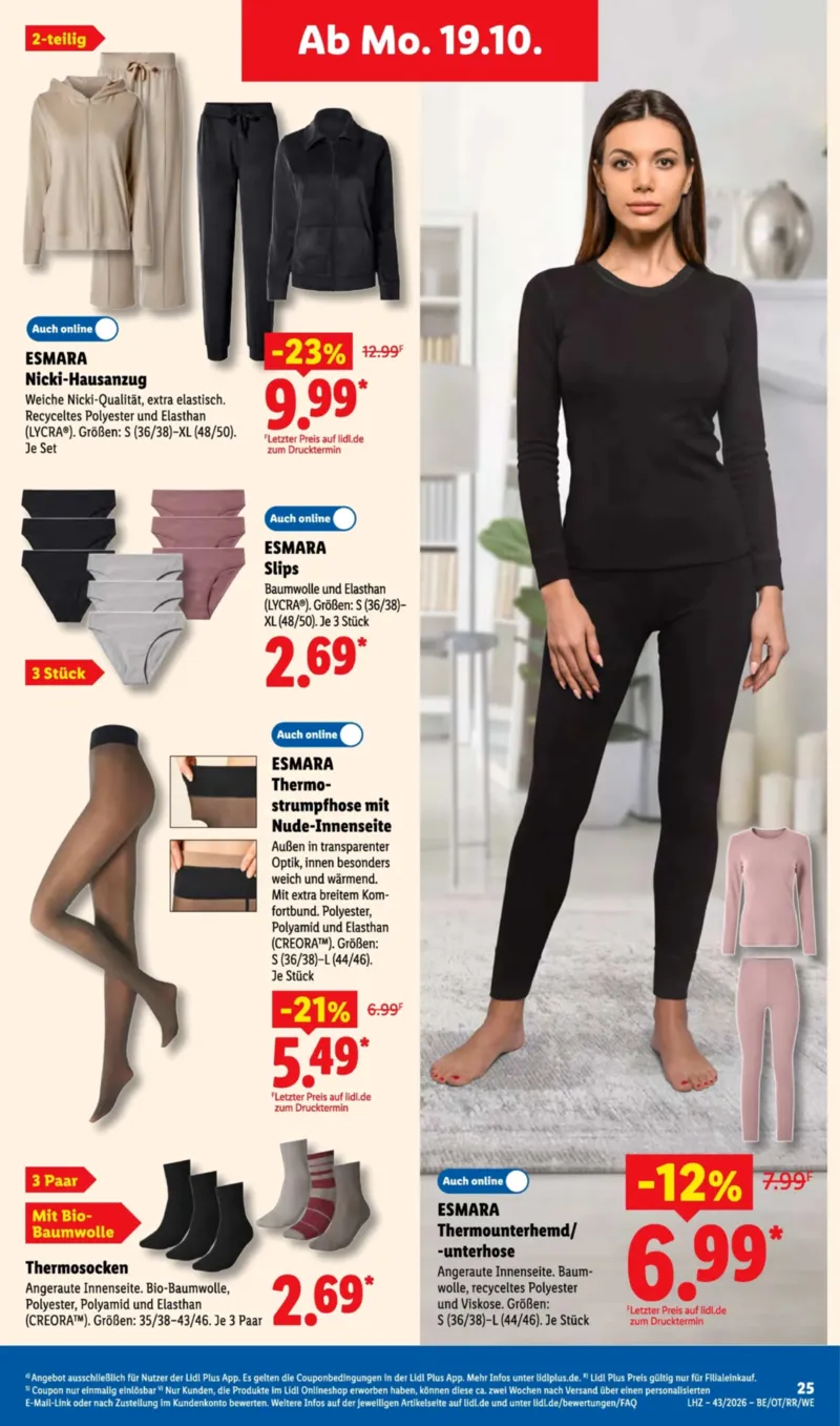 Lidl Prospekt vom 19.10.2026, Seite 37