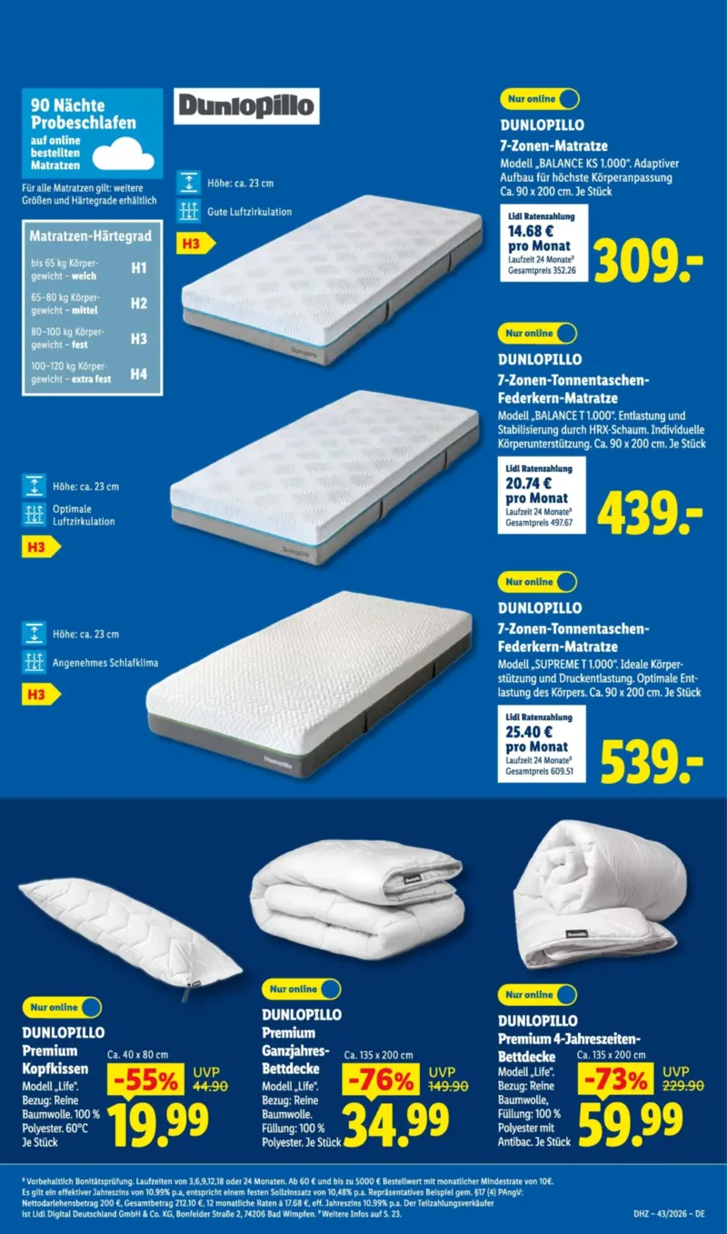 Lidl Prospekt vom 19.10.2026, Seite 49