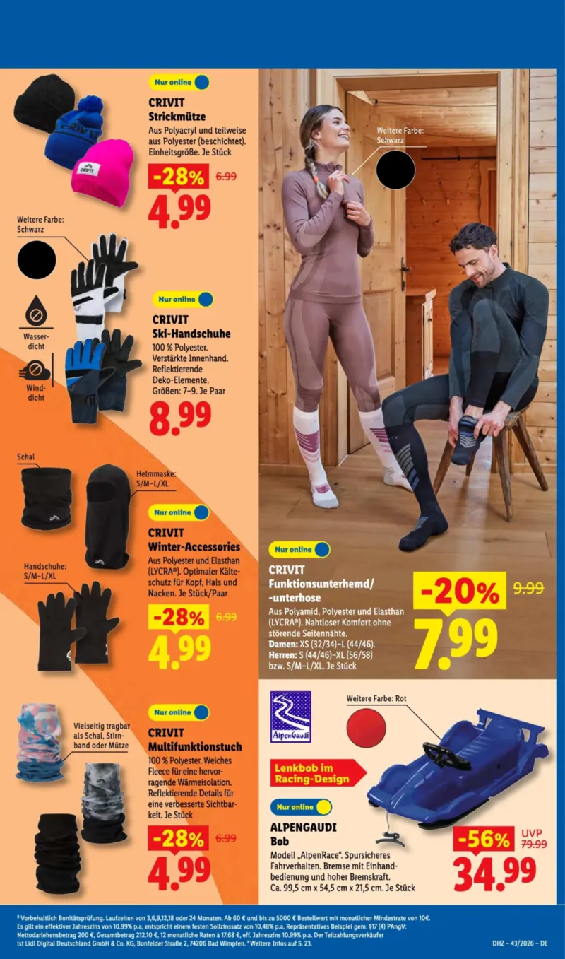 Lidl Prospekt vom 19.10.2026, Seite 51