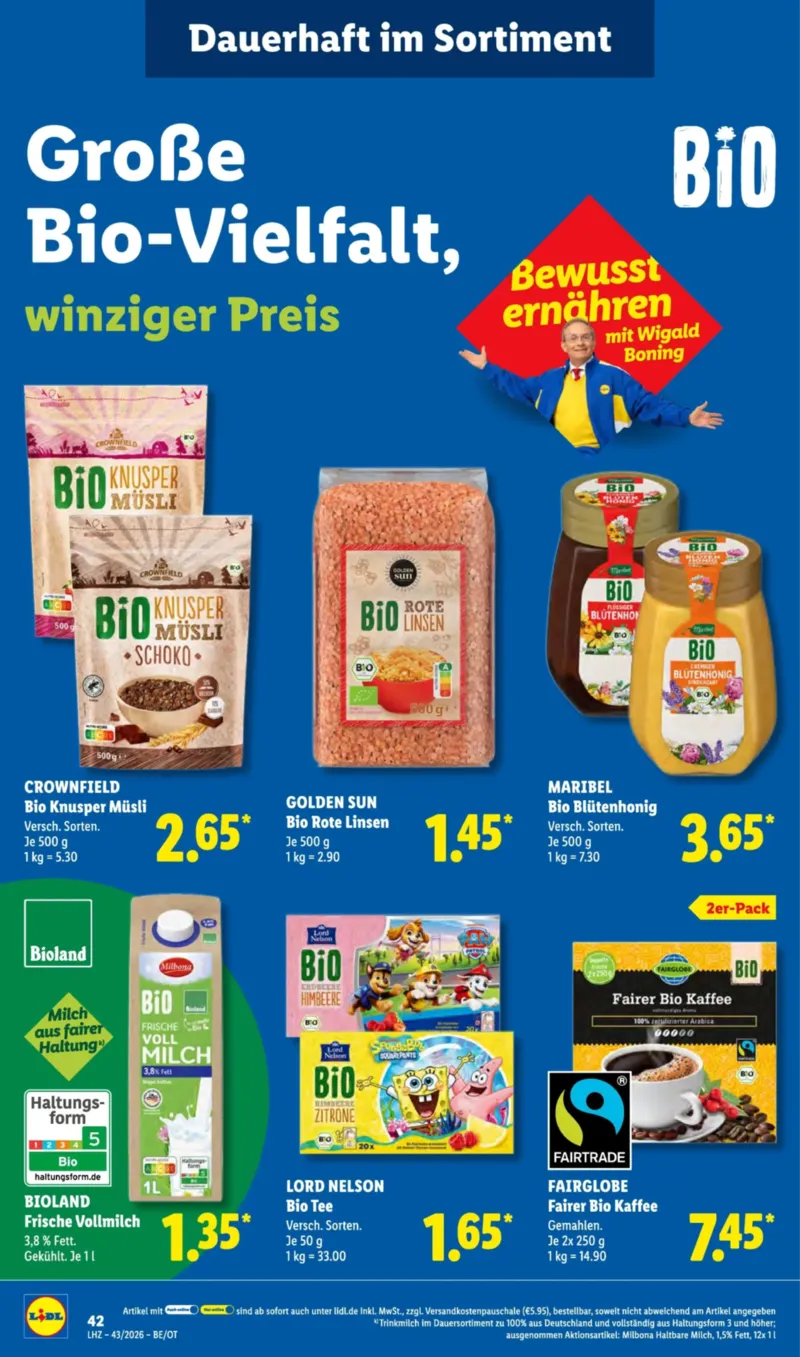Lidl Prospekt vom 19.10.2026, Seite 58