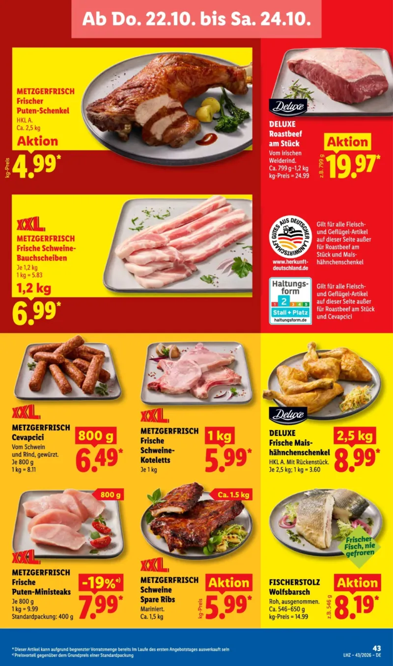 Lidl Prospekt vom 19.10.2026, Seite 59