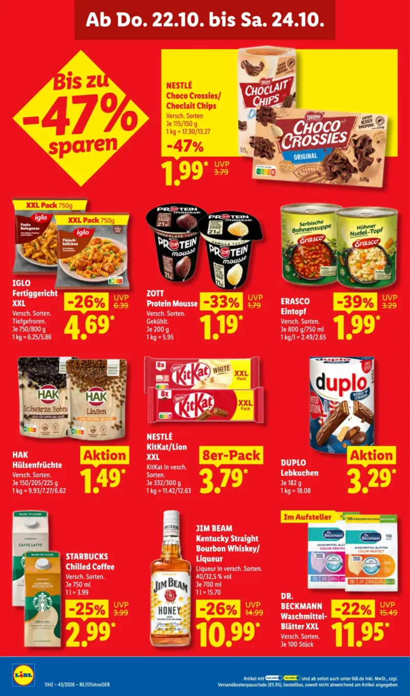 Lidl Prospekt vom 19.10.2026, Seite 68