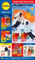 Lidl Prospekt nächster Woche