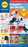 Lidl Prospekt nächster Woche