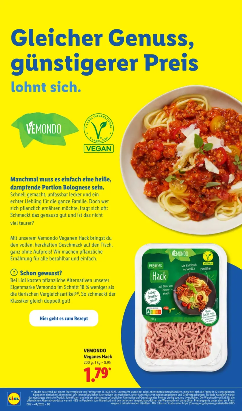 Lidl Prospekt vom 26.10.2026, Seite 12