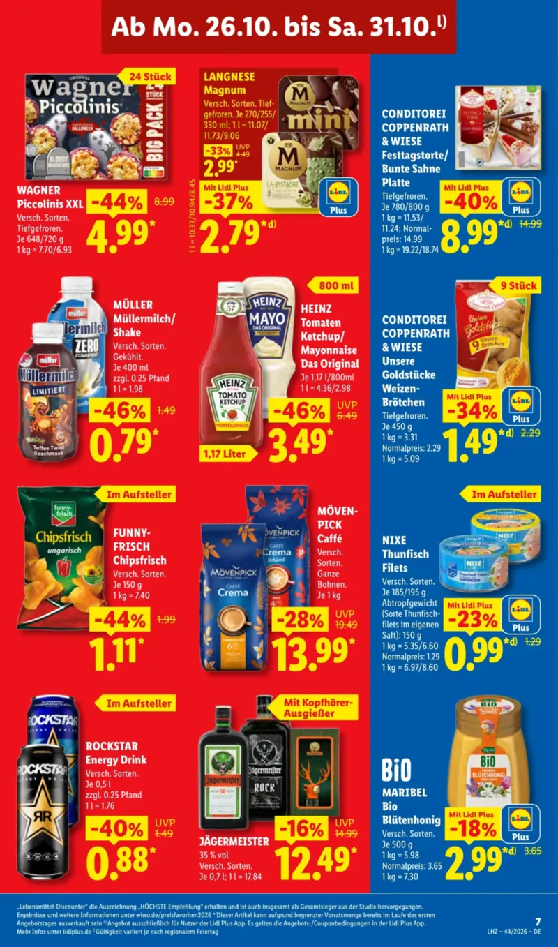 Lidl Prospekt vom 26.10.2026, Seite 17